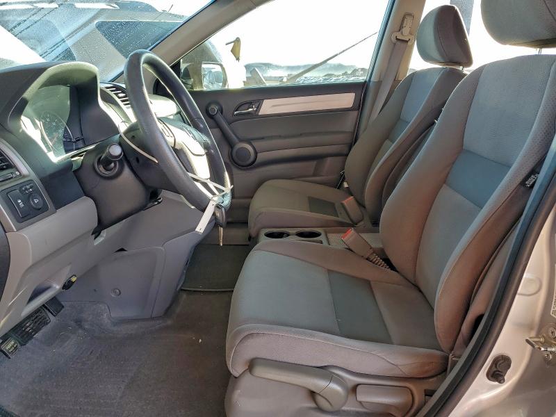 Photo 7 from auction – 2011 HONDA CR-V SE with VIN 5J6RE3H47BL047782