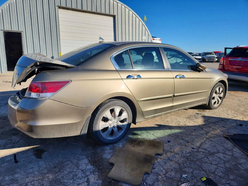 Photo 3 from auction – 2008 HONDA ACCORD with VIN 1HGCP36808A011899