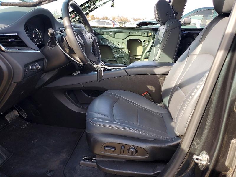 Photo 7 from auction – 2021 BUICK ENCLAVE ES with VIN 5GAEVAKW9MJ201508
