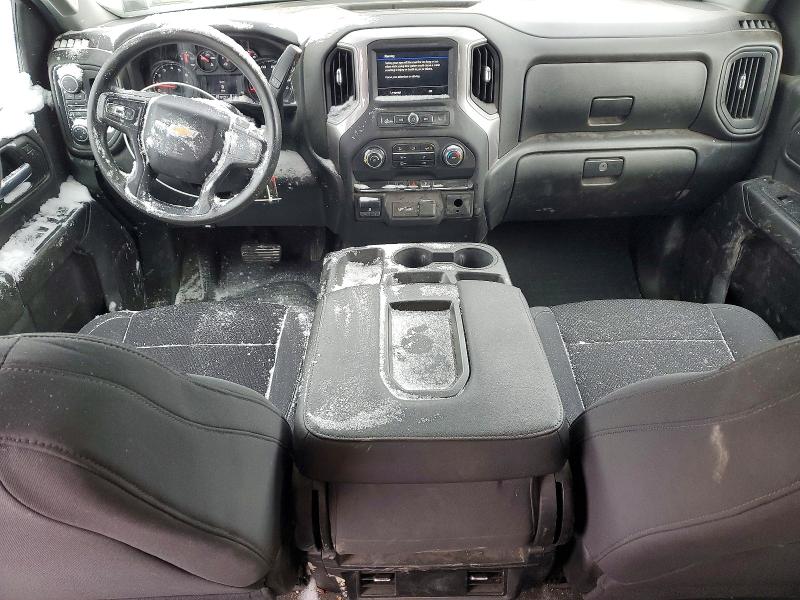 Photo 8 from auction – 2023 CHEVROLET SILVERADO with VIN 2GC4YME71P1716881