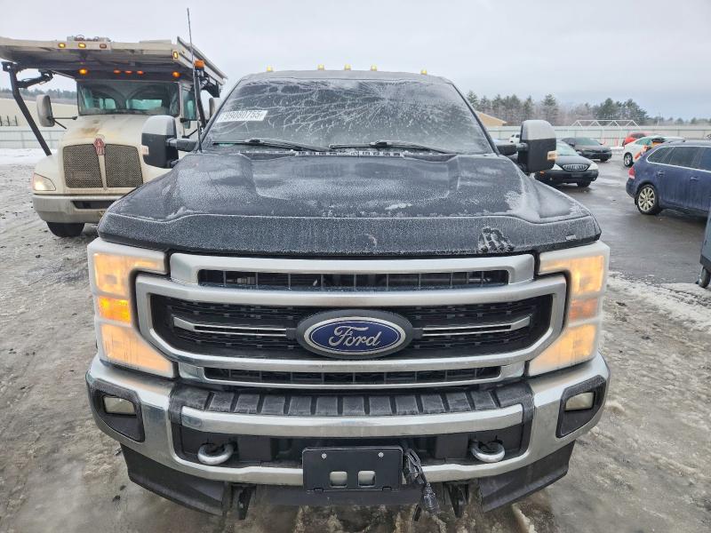 Photo 5 from auction – 2022 FORD F350 SUPER with VIN 1FT7X3B61NEF71083
