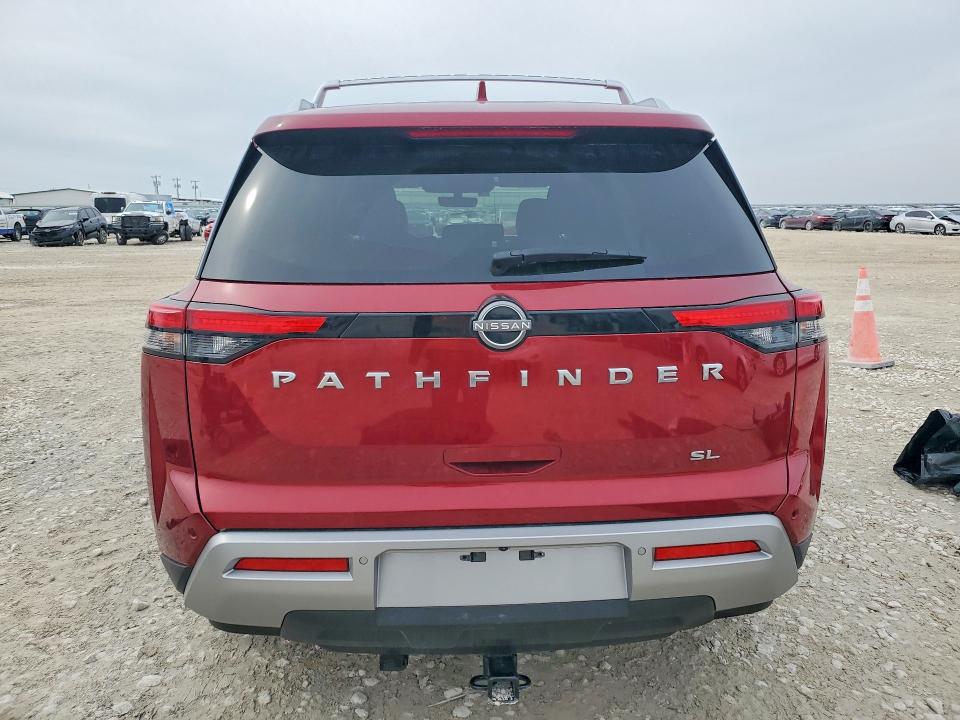 Photo 6 from auction – 2024 NISSAN PATHFINDER with VIN 5N1DR3CA1RC239836