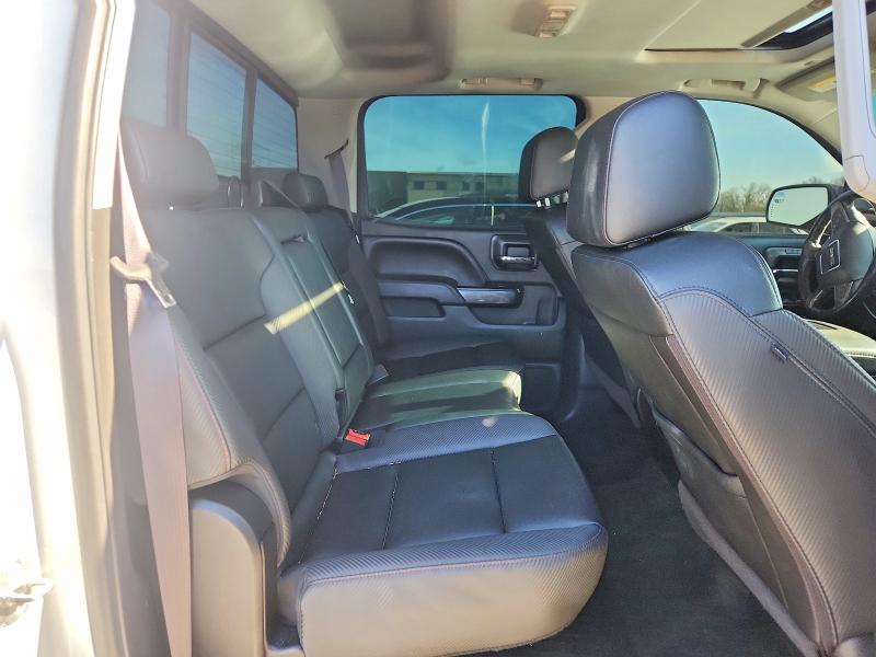 Photo 10 from auction – 2017 GMC SIERRA with VIN 3GTU2NEJXHG237550
