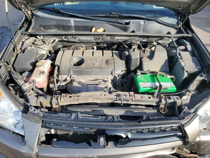 Photo 12 from auction – 2010 TOYOTA RAV4 with VIN 2T3BF4DV2AW030392