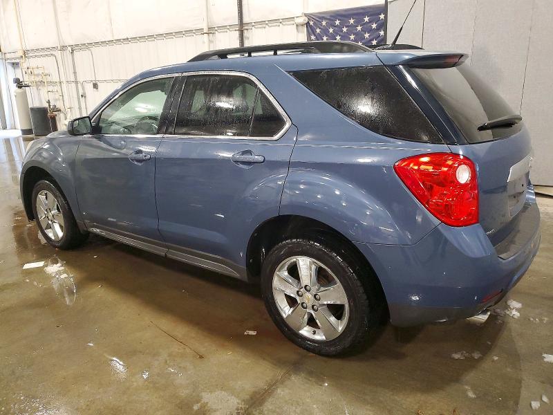 Photo 2 from auction – 2012 CHEVROLET EQUINOX LT with VIN 2GNFLEE55C6285543