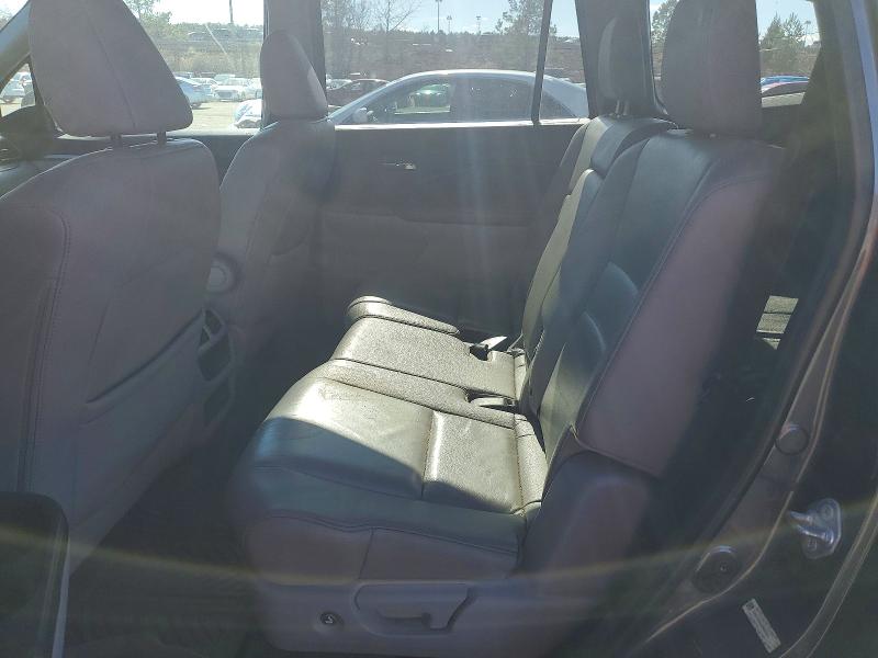 Photo 10 from auction – 2016 HONDA PILOT EXL with VIN 5FNYF5H55GB003261
