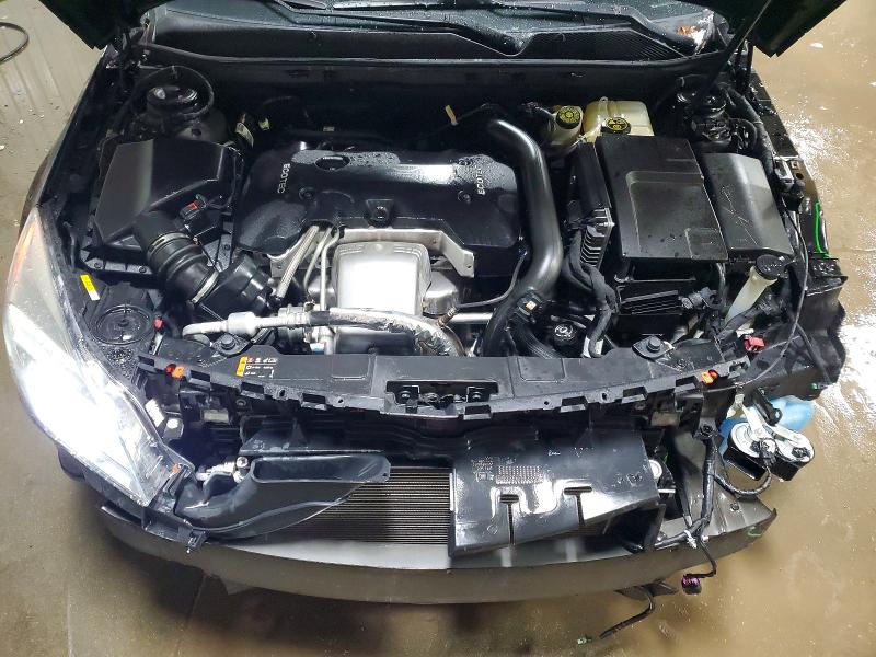 Photo 11 from auction – 2016 BUICK REGAL GS with VIN 2G4GU5GX8G9168208