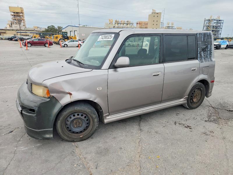 TOYOTA SCION 2006 with VIN JTLKT334264115270 - Photo from auction