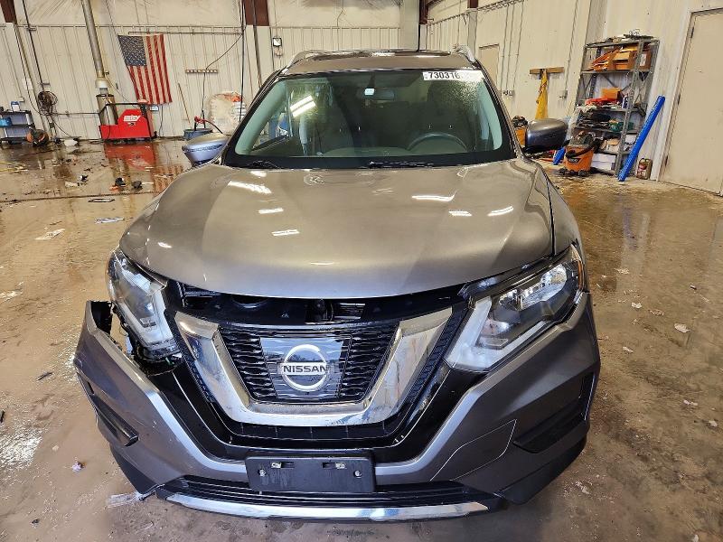 Photo 5 from auction – 2017 NISSAN ROGUE SV with VIN 5N1AT2MV7HC859170