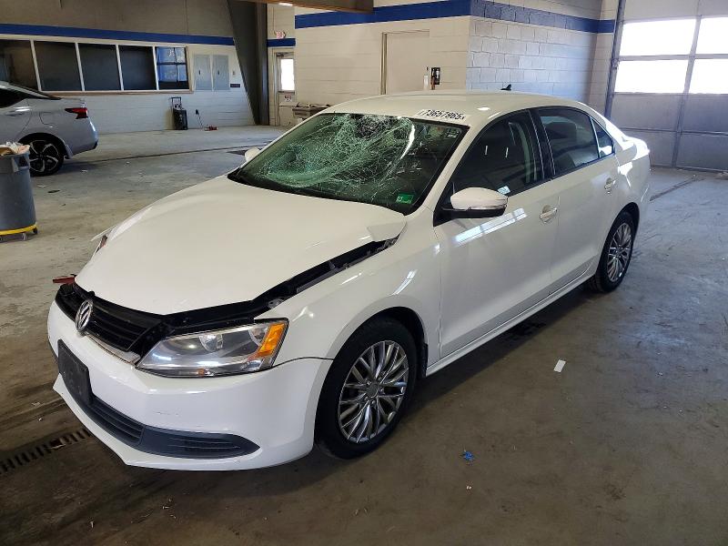 Photo 1 from auction – 2014 VOLKSWAGEN JETTA SE with VIN 3VWD07AJ6EM367004