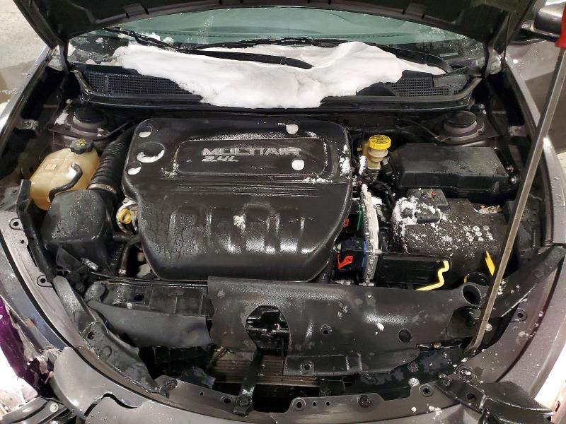 Photo 11 from auction – 2015 DODGE DART GT with VIN 1C3CDFEBXFD405223