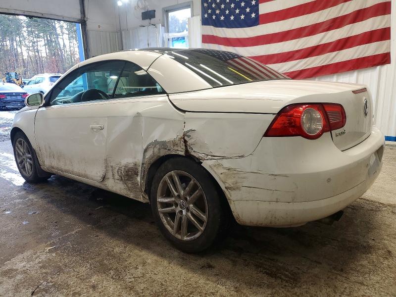 Photo 2 from auction – 2008 VOLKSWAGEN EOS with VIN WVWFA71F58V012078