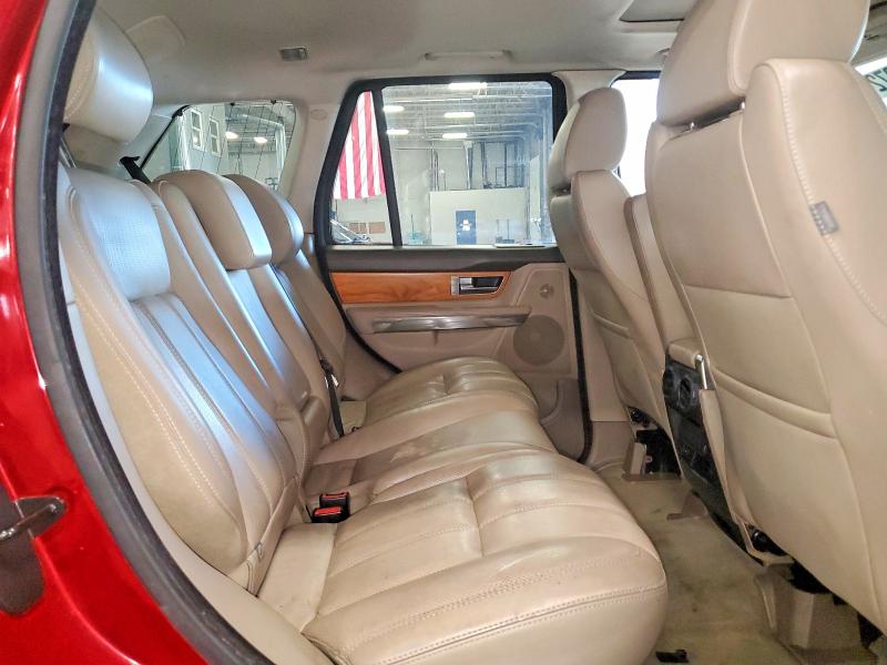 Photo 11 from auction – 2013 LAND ROVER RANGE ROVE with VIN SALSK2D47DA791115