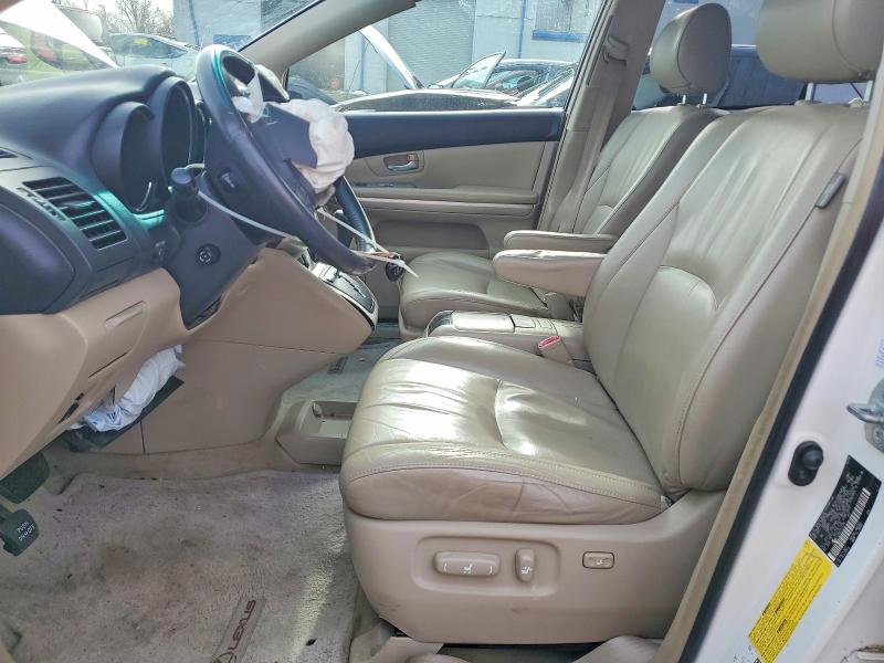 Photo 7 from auction – 2006 LEXUS RX 400 with VIN JTJHW31U460019399