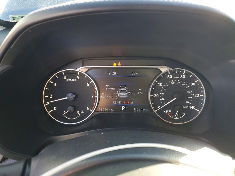Photo 9 from auction – 2023 NISS ALTIMA with VIN 1N4BL4EV2PN301707