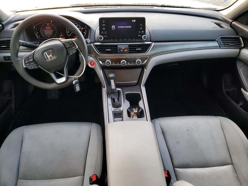 Photo 8 from auction – 2019 HONDA ACCORD with VIN 1HGCV1F11KA080699