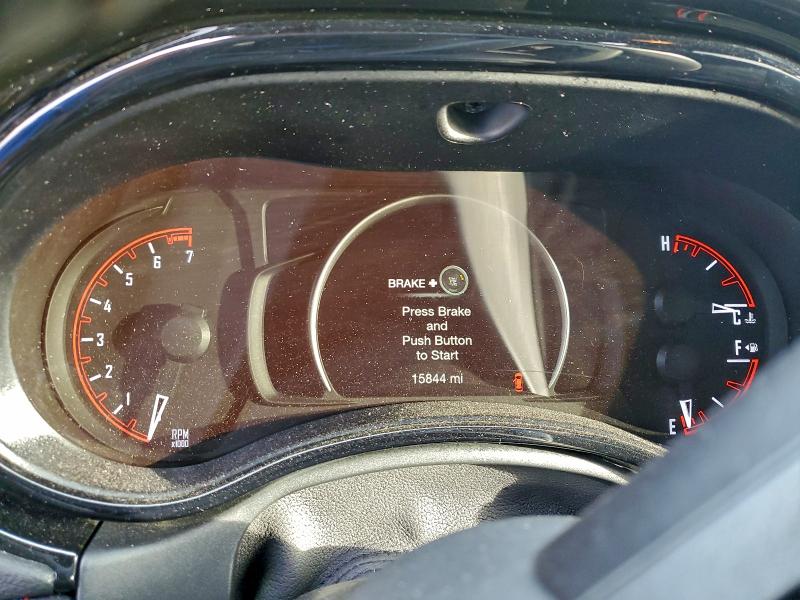 صورة رقم 9 من المزاد - 2025 DODGE DURANGO GT مع VIN 1C4RDJDG9SC553742
