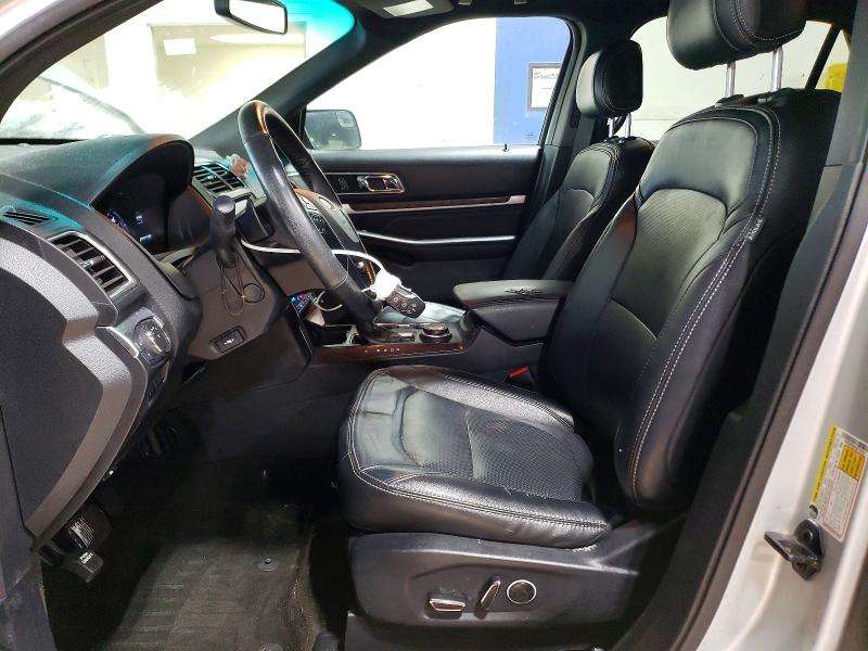Photo 7 from auction – 2016 FORD EXPLORER L with VIN 1FM5K8F88GGC13559