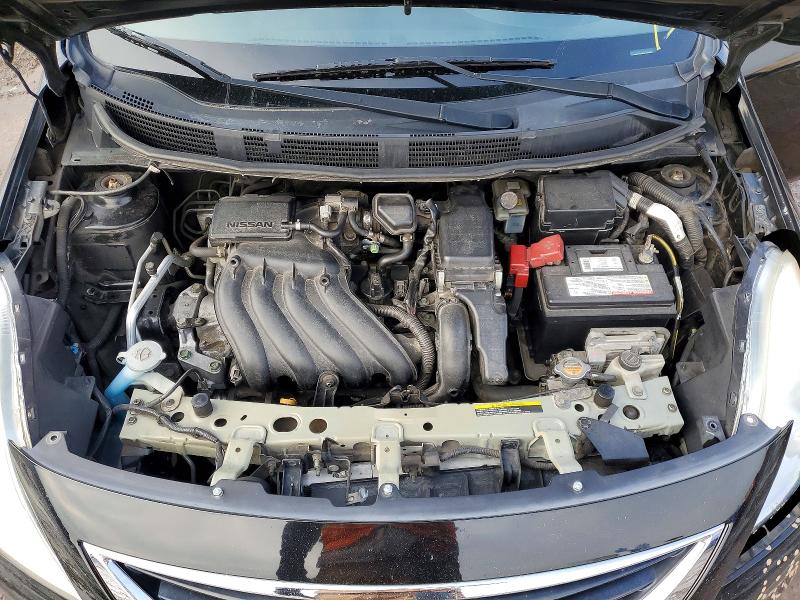 Photo 11 from auction – 2012 NISSAN VERSA S with VIN 3N1CN7AP8CL833753