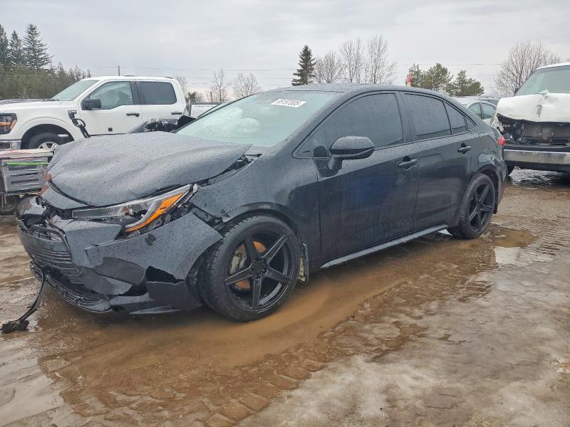 TOYOTA COROLLA 2023 with VIN 5YFB4MDE6PP038875 - Photo from auction