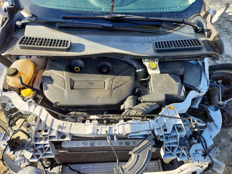 Photo 12 from auction – 2017 FORD ESCAPE SE with VIN 1FMCU9G99HUC52811
