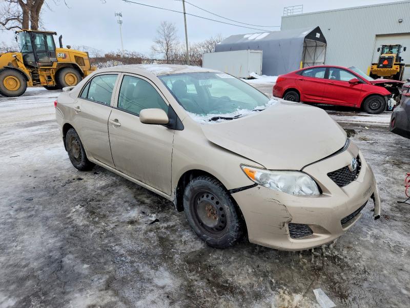 Photo 4 from auction – 2010 TOYOTA COROLLA BA with VIN 2T1BU4EE7AC252392