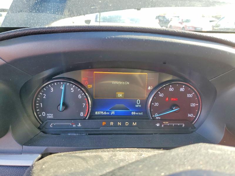 Photo 9 from auction – 2020 FORD EXPLORER X with VIN 1FMSK7DH9LGA28530