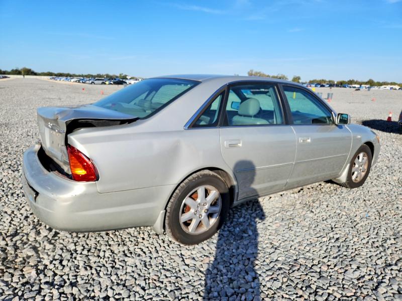 Photo 3 from auction – 2001 TOYOTA AVALON XL with VIN 4T1BF28B81U153451