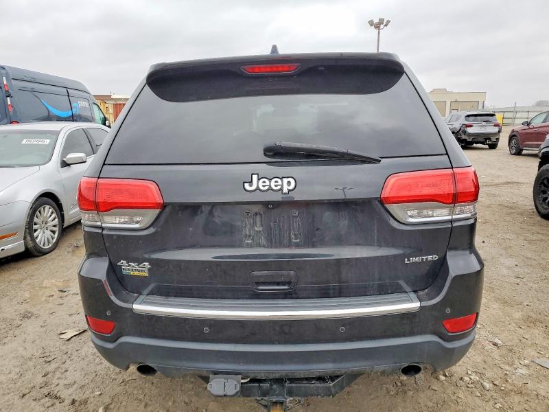 Photo 6 from auction – 2014 JEEP GRAND CHER with VIN 1C4RJFBG4EC273353