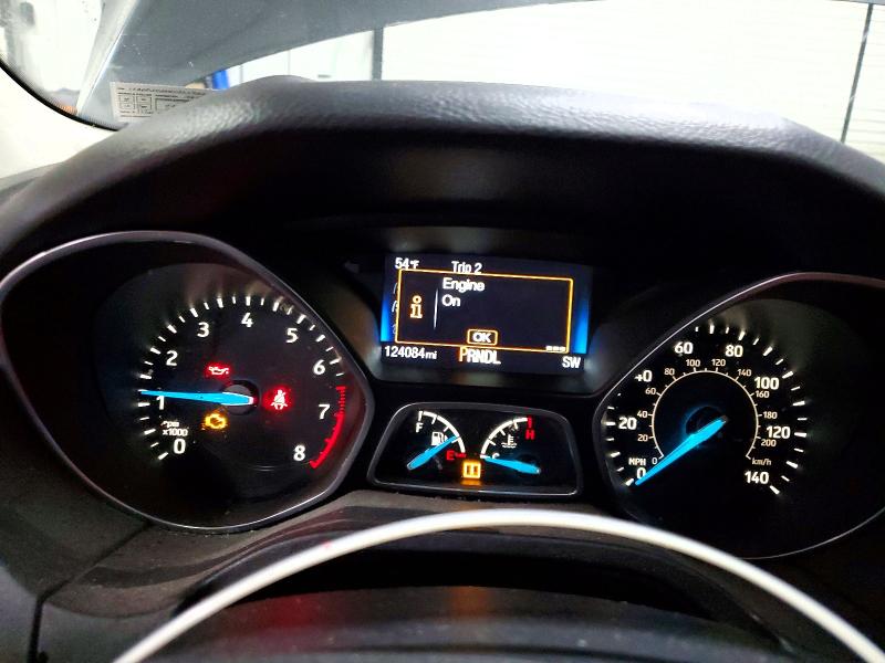 Photo 9 from auction – 2017 FORD FOCUS SE with VIN 1FADP3F24HL304925