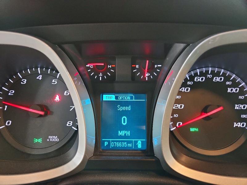 Photo 9 from auction – 2015 CHEVROLET EQUINOX LT with VIN 2GNALCEK1F1134317