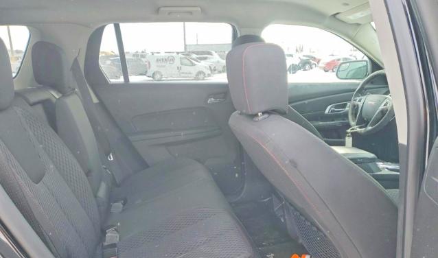 Photo 11 from auction – 2012 GMC TERRAIN SL with VIN 2GKALMEK0C6102430