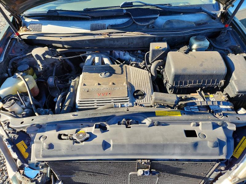 Фото 12 с аукциона – 2002 LEXUS RX 300 с VIN JTJGF10U820149438