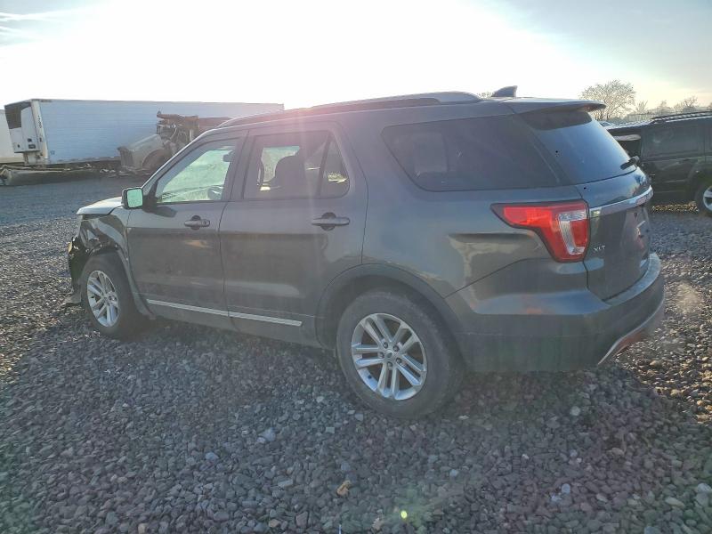 صورة رقم 2 من المزاد - 2017 FORD EXPLORER X مع VIN 1FM5K7D88HGB29191