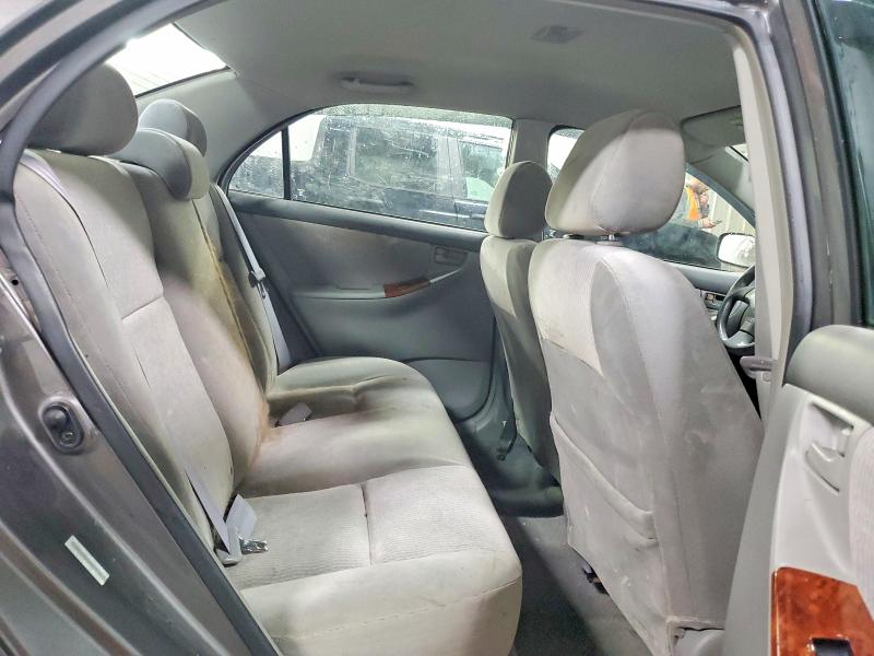 Photo 10 from auction – 2006 TOYOTA COROLLA with VIN 1NXBR32E46Z637656