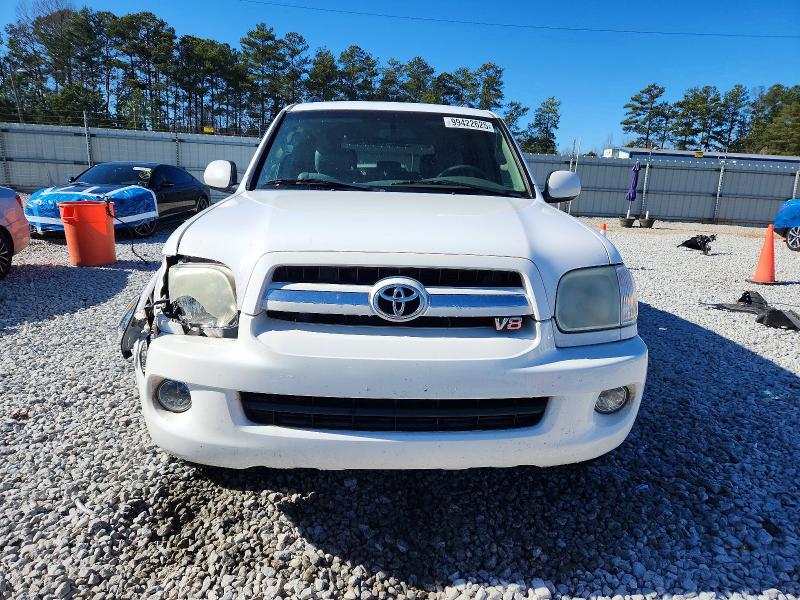 Photo 5 from auction – 2005 TOYOTA SEQUOIA SR with VIN 5TDZT34A35S246306