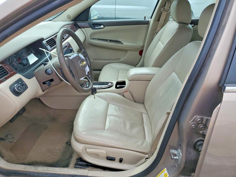 Photo 7 from auction – 2006 CHEVROLET IMPALA LT with VIN 2G1WC581669148141