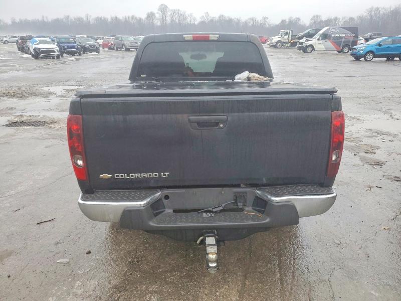 Photo 6 from auction – 2008 CHEVROLET COLORADO L with VIN 1GCDT33E088197041
