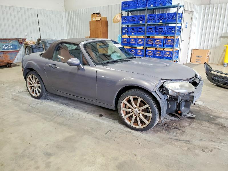 Photo 4 from auction – 2006 MAZDA MX-5 MIATA with VIN JM1NC25F360108207