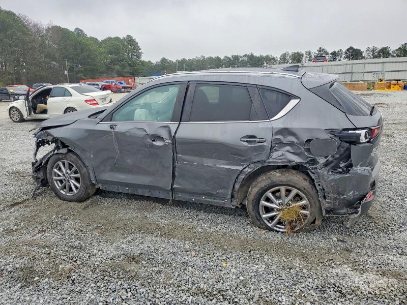 Photo 2 from auction – 2022 MAZDA CX-5 SELEC with VIN JM3KFBBM7N0569350