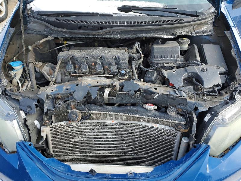 Photo 11 from auction – 2015 HONDA CIVIC LX with VIN 2HGFB2F57FH548408