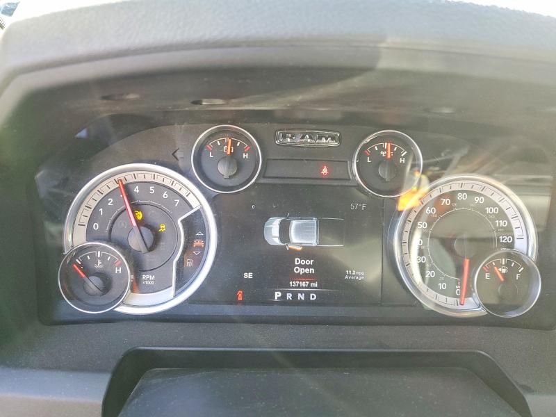 Photo 9 from auction – 2015 RAM 1500 with VIN 1C6RR7LT7FS628461