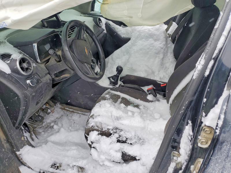 Photo 7 from auction – 2015 CHEVROLET TRAX with VIN 3GNCJKSB6FL196078