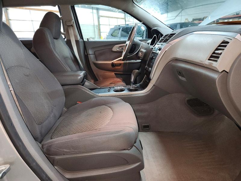 Photo 7 from auction – 2012 CHEVROLET TRAVERSE L with VIN 1GNKVFED6CJ413880