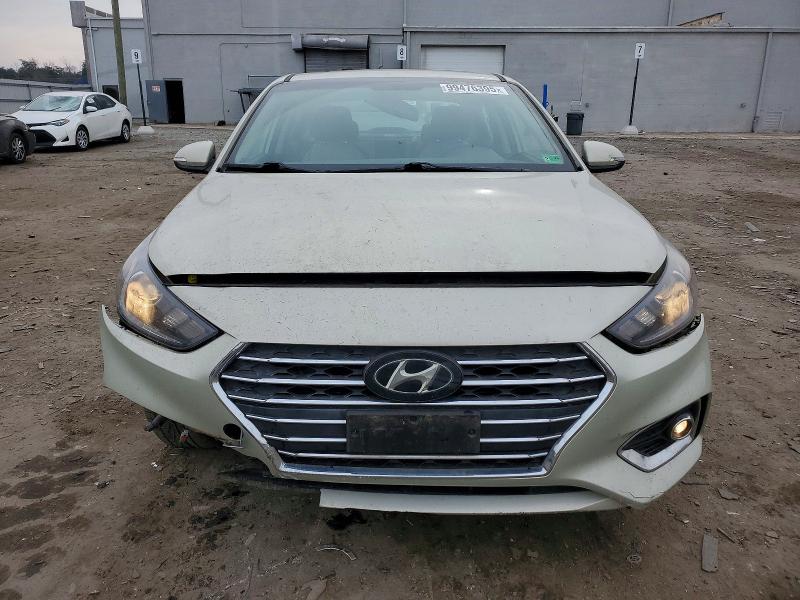 Photo 5 from auction – 2018 HYUNDAI ACCENT LIM with VIN 3KPC34A35JE011685
