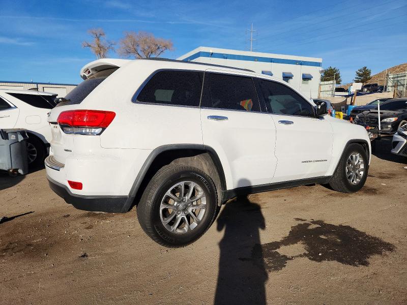 Photo 3 from auction – 2014 JEEP GRAND CHER with VIN 1C4RJEBG3EC432907
