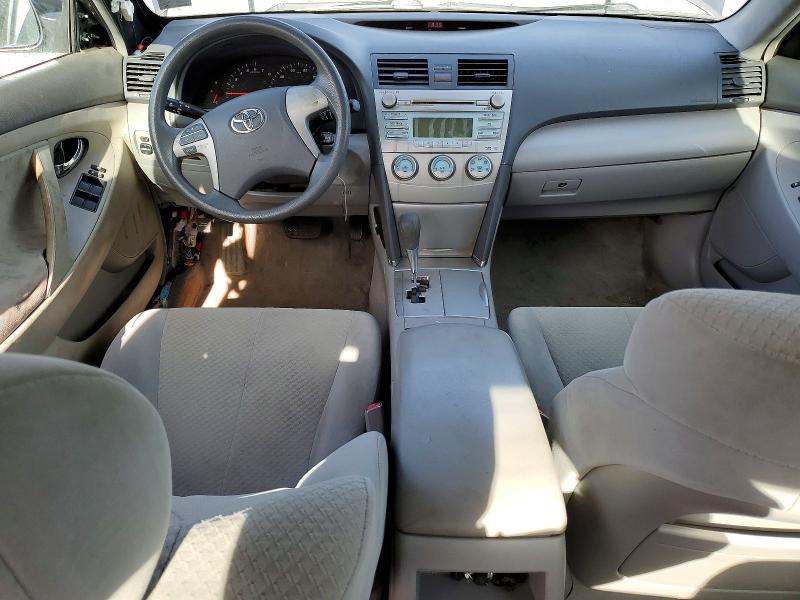 Photo 8 from auction – 2007 TOYOTA CAMRY CE with VIN JTNBE46K173068063