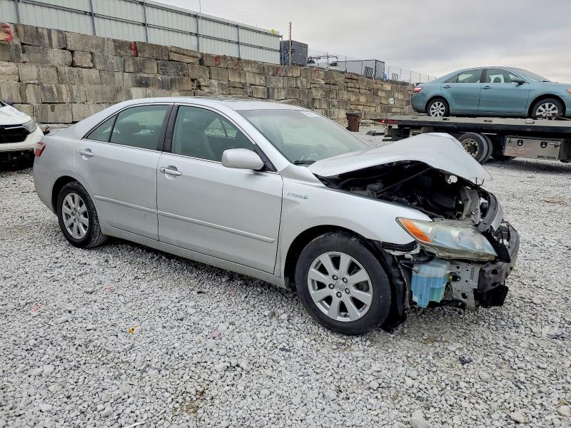 Photo 4 from auction – 2007 TOYOTA CAMRY with VIN JTNBB46K873030306