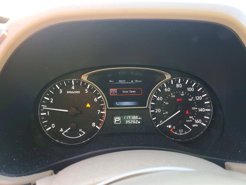 Zdjęcie 9 z aukcji – 2015 NISSAN PATHFINDER z VIN 5N1AR2MM4FC677669