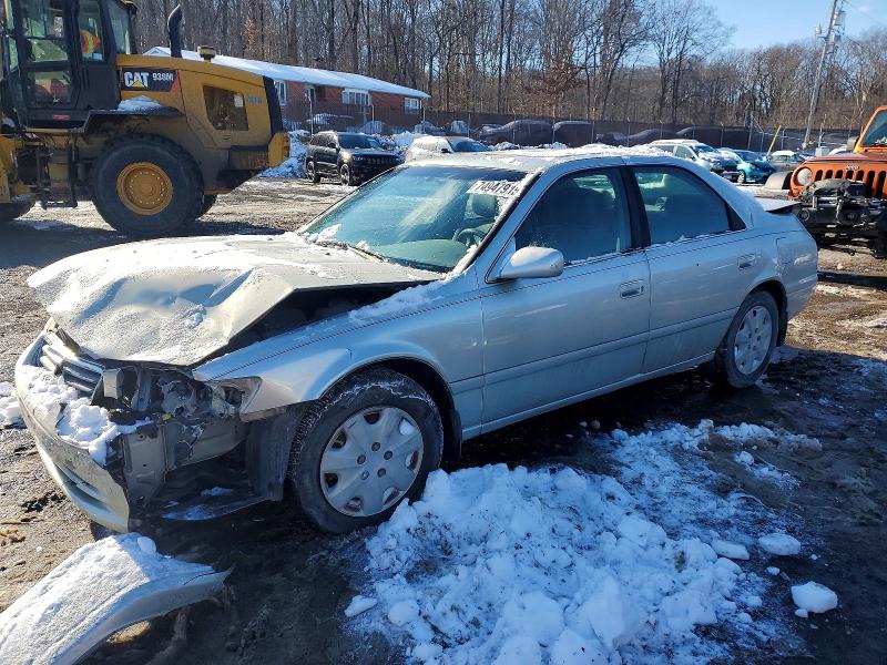 Photo 1 from auction – 2000 TOYOTA CAMRY with VIN JT2BG28KXY0506221